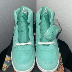 Jordan Air Ship “Corporate Got’em” Size 12.5