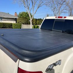 2007-13 Gm Sierra Truck Bed Cover