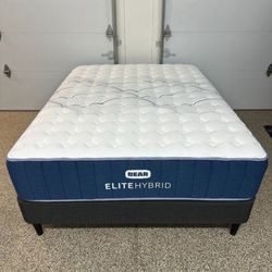 King Mattress Bear Elite Hybrid 