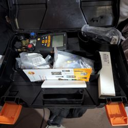 testo compression tester(hvac)