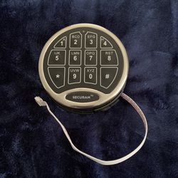 SecuRam Digital Safe Lock