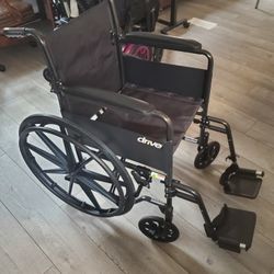Drive Wheelchair For Sale Like New