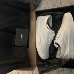 Saint Laurent Shoes