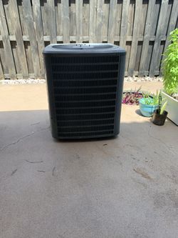 3ton condenser unit goodman r 22