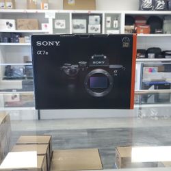 Sony A7 III Body Only Limited Time Sale