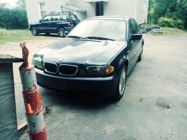 Bmw 325 Xl 2003 For In Bristol Ct Offerup Bmw 325 Xl 2003
