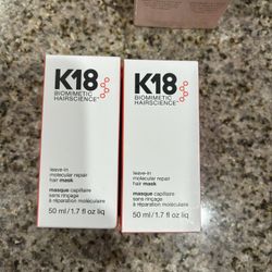 K 18 Hair Mask