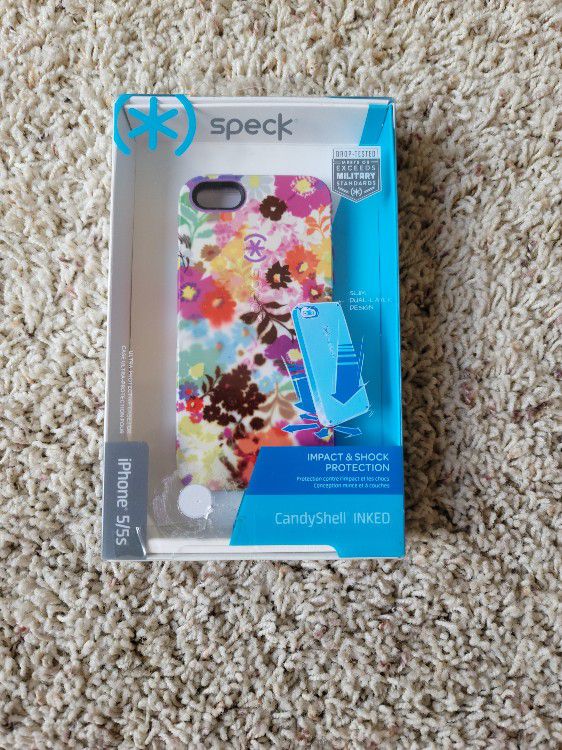 iPhone Case Speck 5 / 5s 