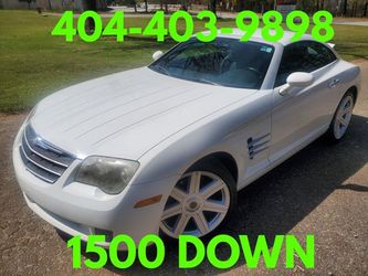 2005 Chrysler Crossfire