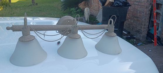 Light Fixter for bathroom