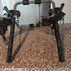 Bike Rack For 3 Bikes