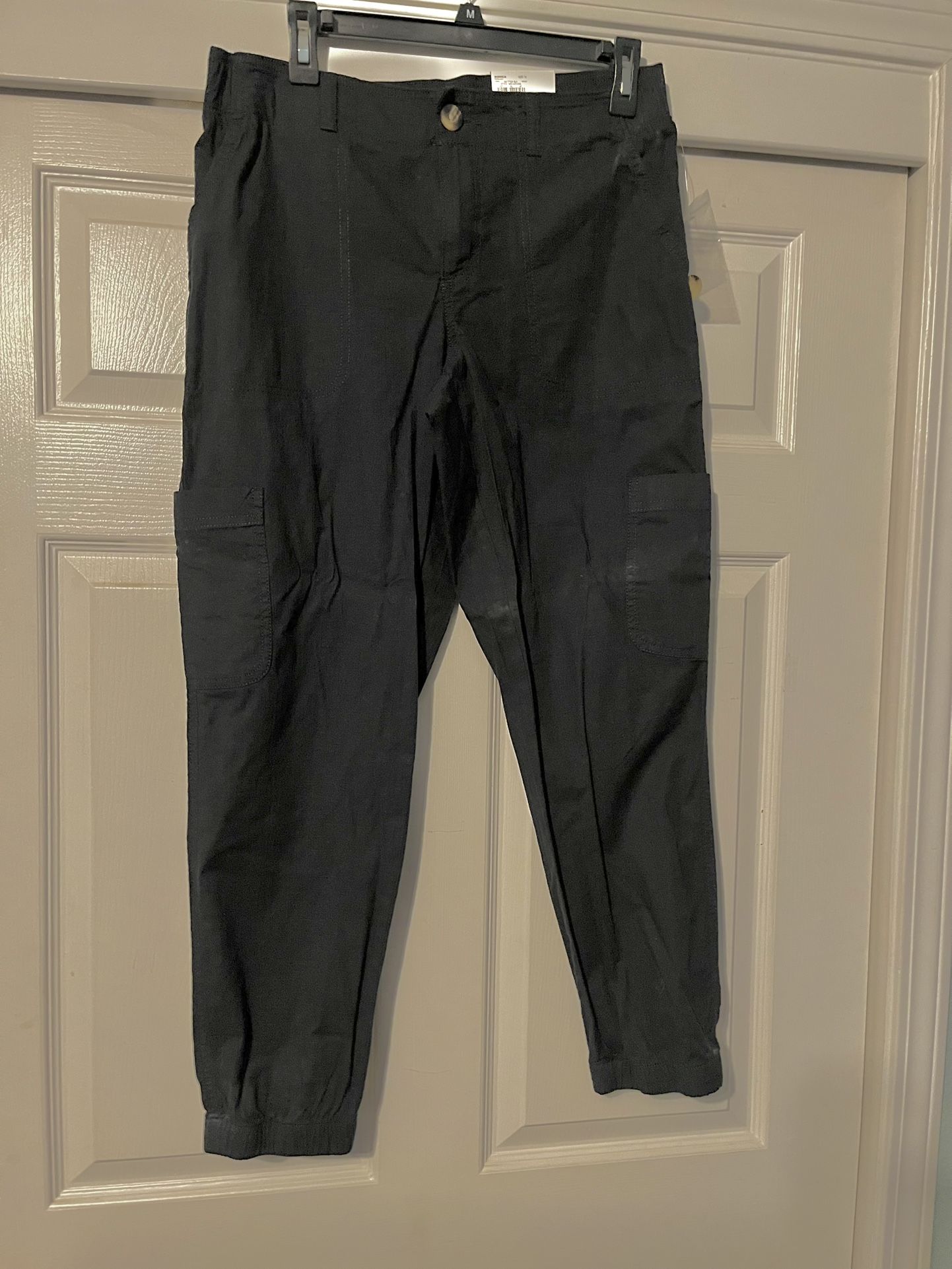 NEW $14 Sonoma Black Joggers