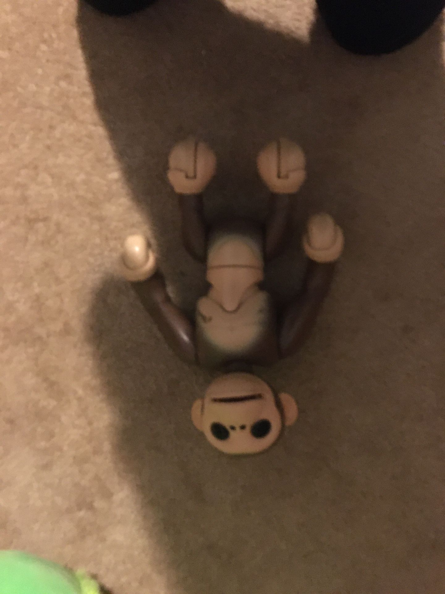 Robotic monkey