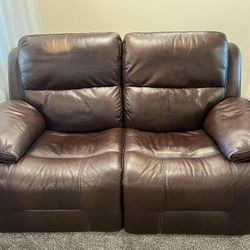 Flex steel Loveseat