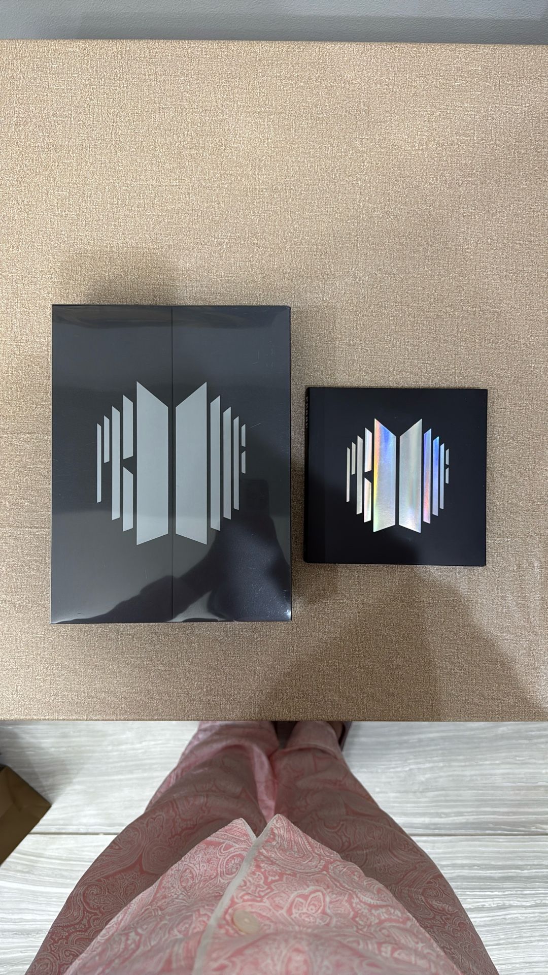 BTS - PROOF Albums!