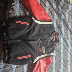 Vintage Rolling Stones Reversible Jacket