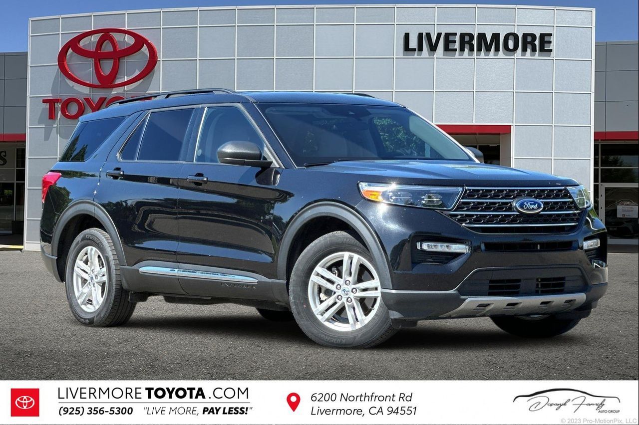 2023 Ford Explorer