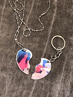 DOG TAGS & KEYCHAINS! Great xmas gift!