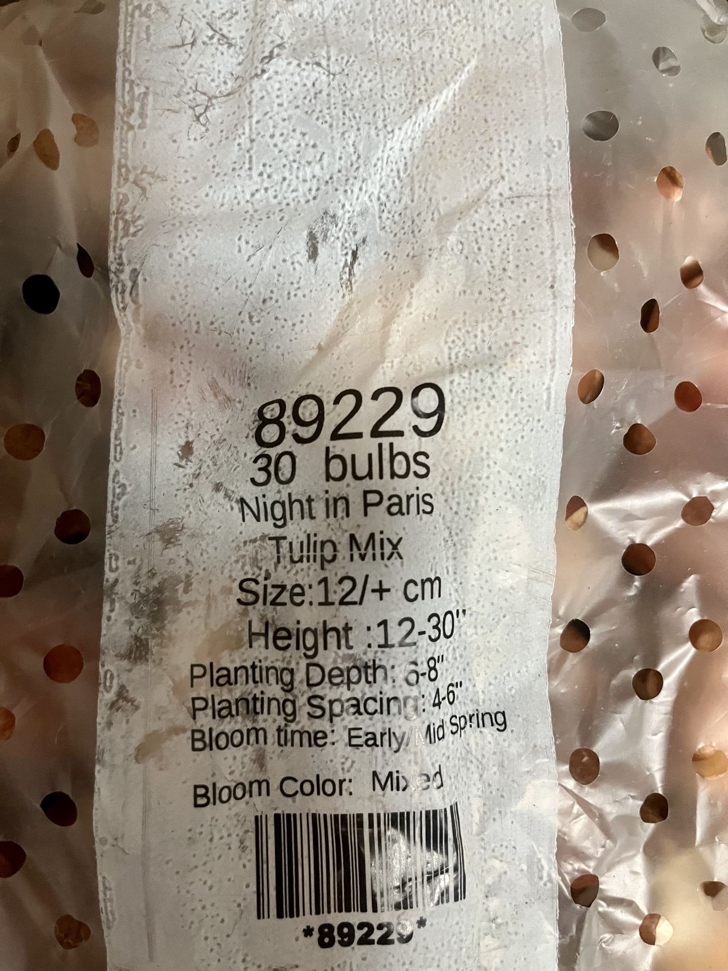 * Bulk Flower Bulbs * Perennials * for Sale in Home, WA OfferUp
