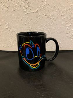 Limited Edition Donald Duck Mug