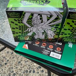 Perfect Order Pokémon Center