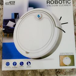 Robatic Vacuum Cleaner 