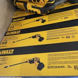 Dewalt Power Cleaner 550 Psi