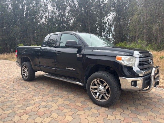 2015 Toyota Tundra