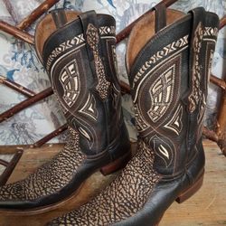 Botas Para Caballero Marca Forastero, Size 9 Buenas Condiciones