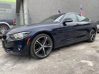 2019 BMW 430i Gran Coupe