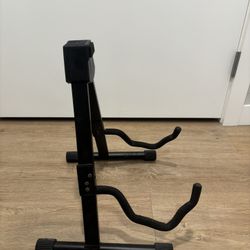A Shape Basic Guitar Stand 