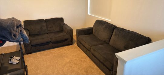 Couch + Love Seat