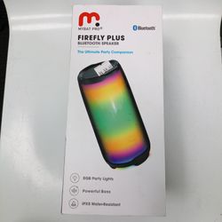 Firefly Plus Bluetooth Speaker 