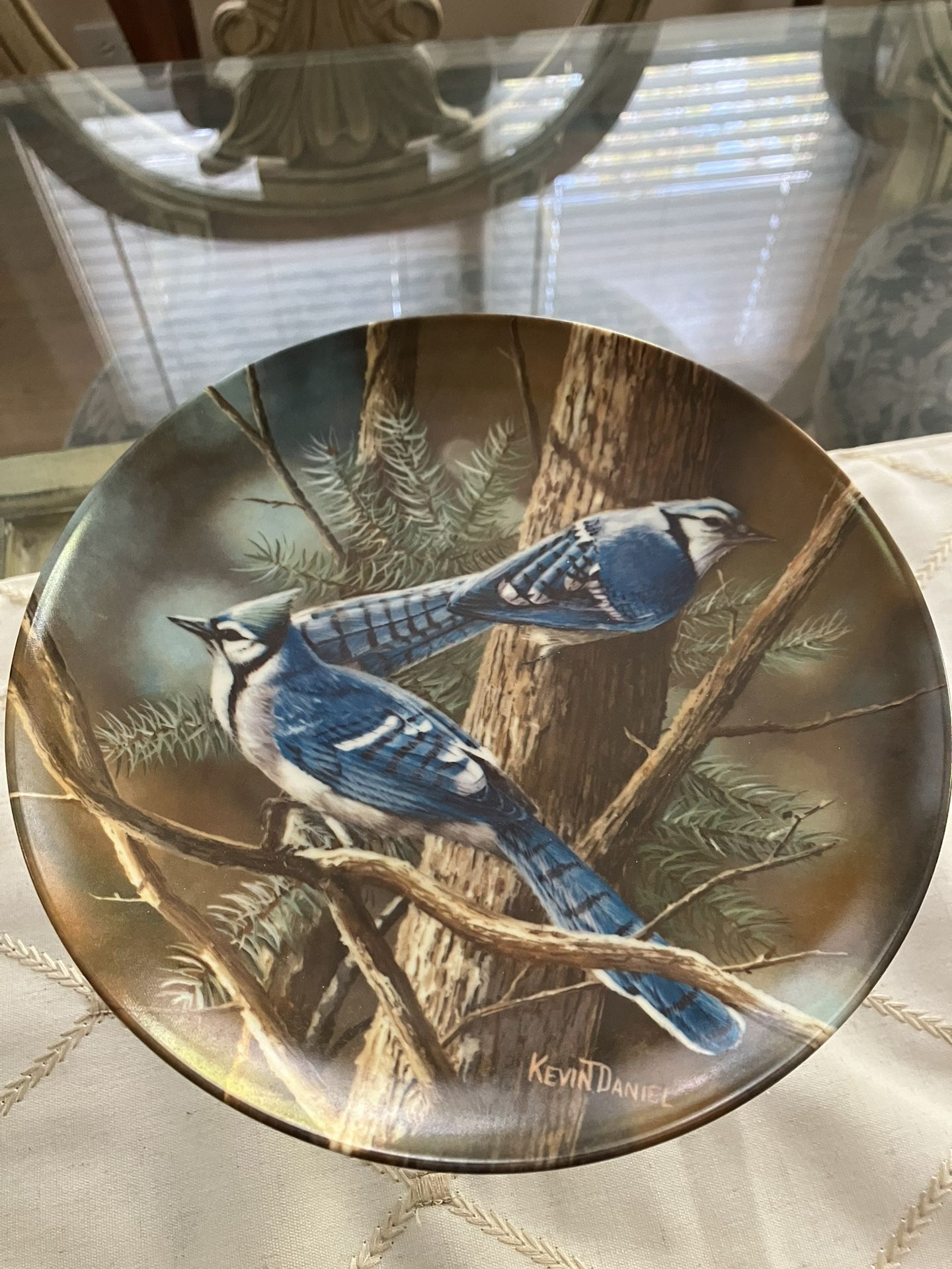 Collectable Plate The Hamilton Collection