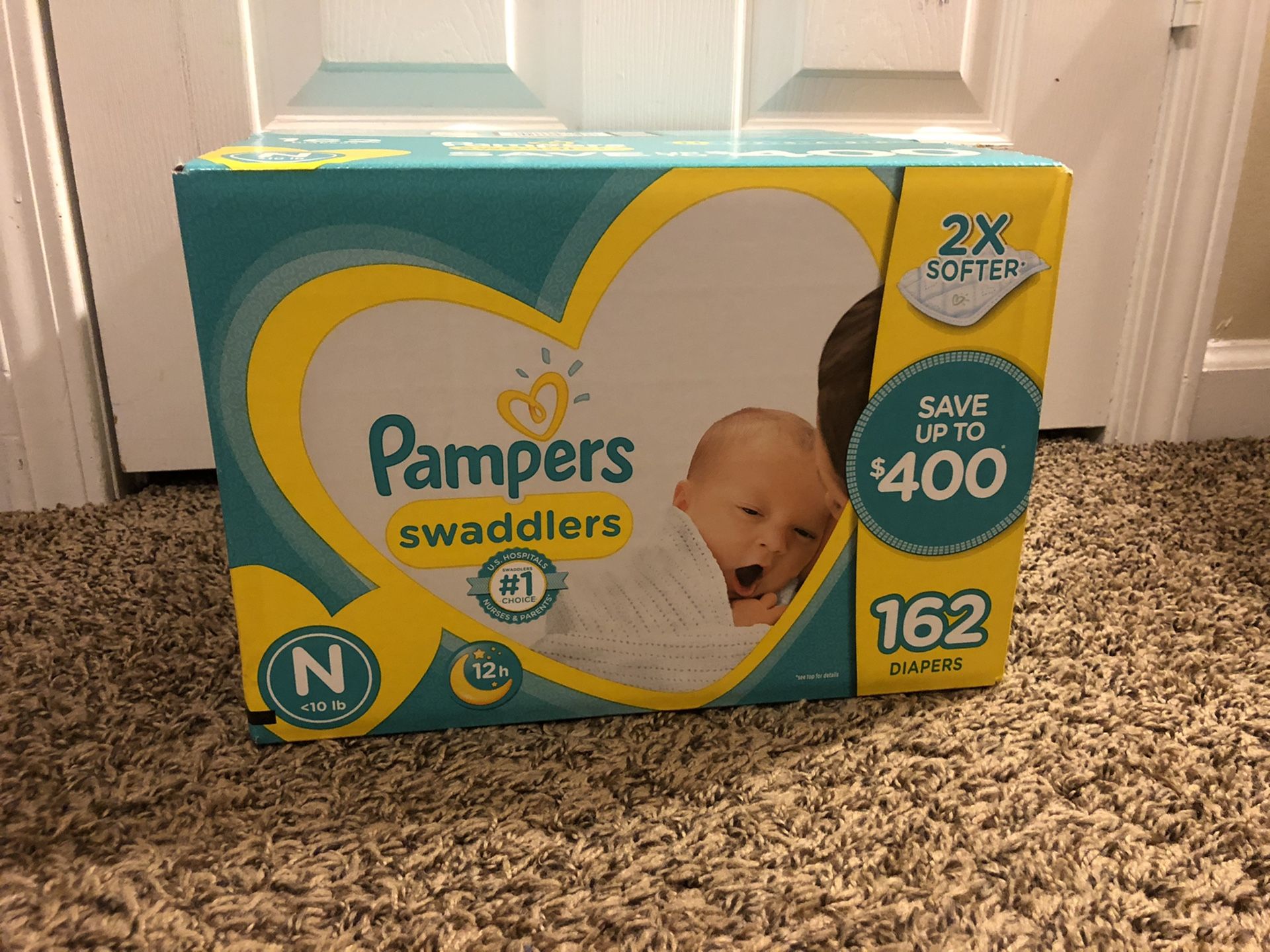 Diapers/Breast Pump ( read description)