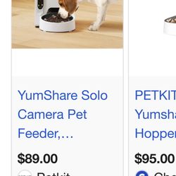 Petkit Auto Pet Feeder