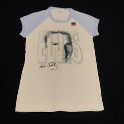 Elvis Presley- Vintage Graphic Print / women’s shirt (M)