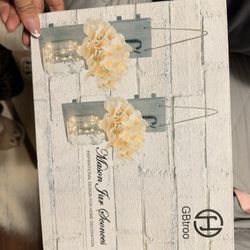 Mason Jar Home Decor