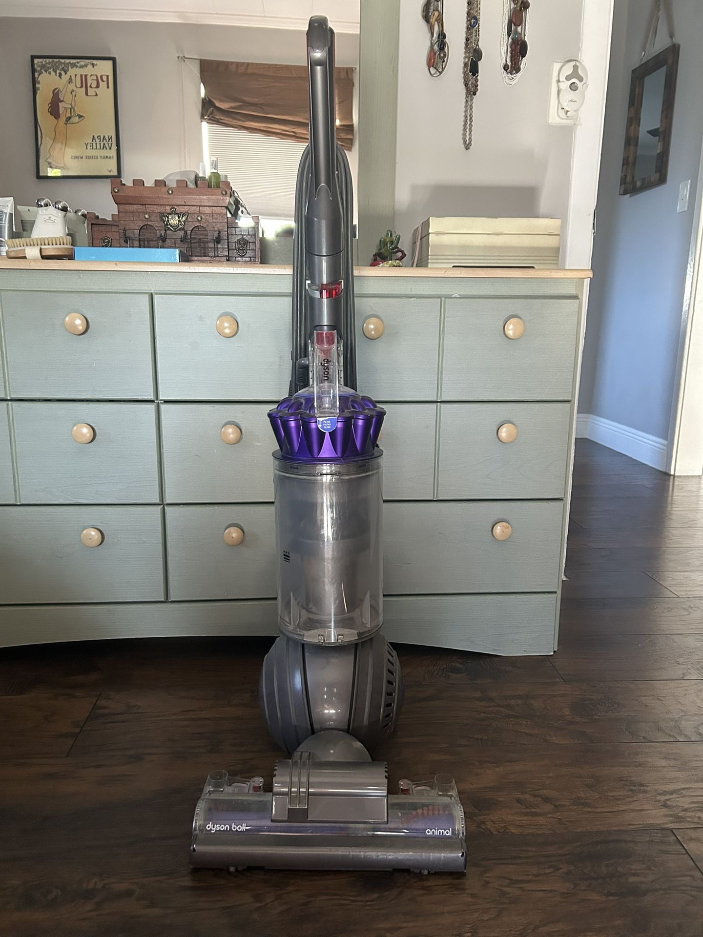 Dyson Vacuum Cleaner