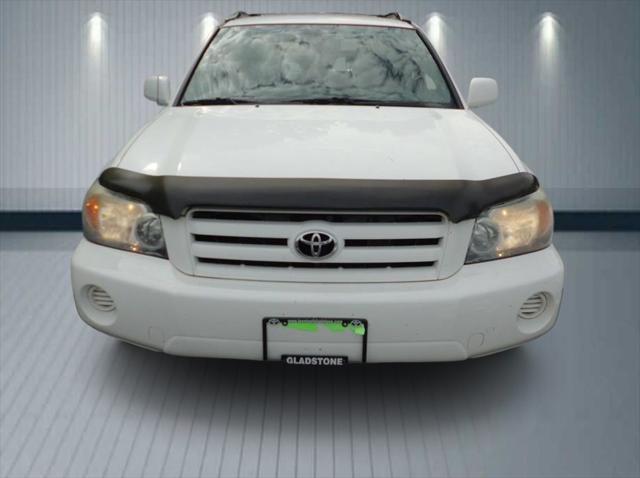 2006 Toyota Highlander