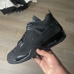 NEW Black Cat 4s (2025)