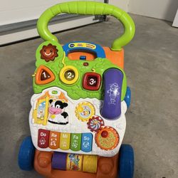 VTech Sit-to-Stand Learning Walker 