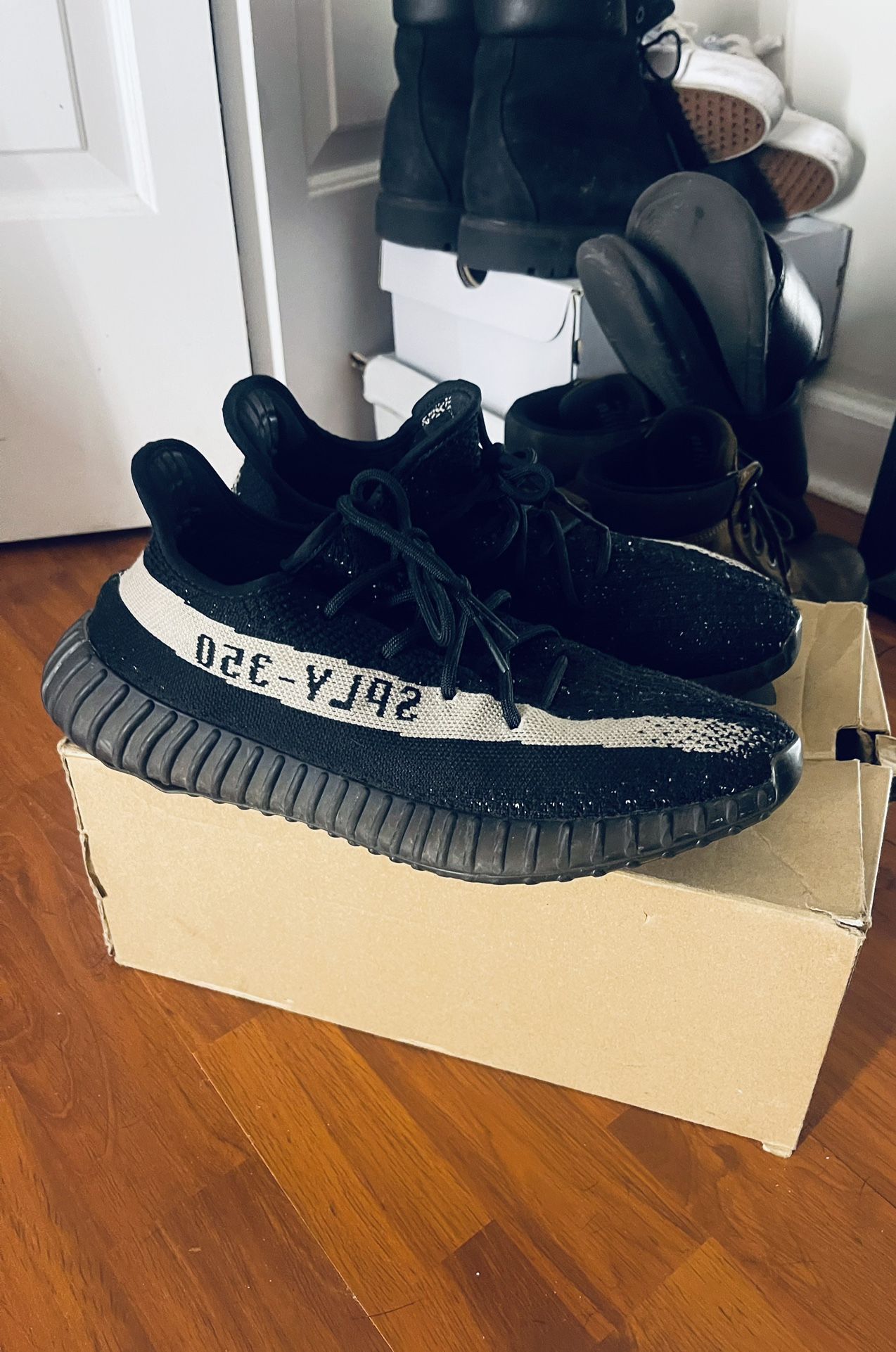 Yeezy Oreo 2016 Sz11 150$$