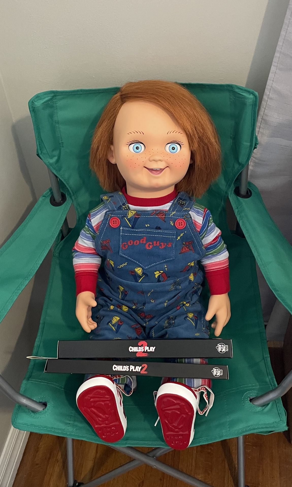 Child's Play Doll