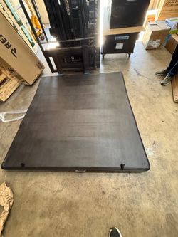 TrailFX TFX3312 Tonneau Cover For 2015 to 2020 Ford F-150 5.5' Bed