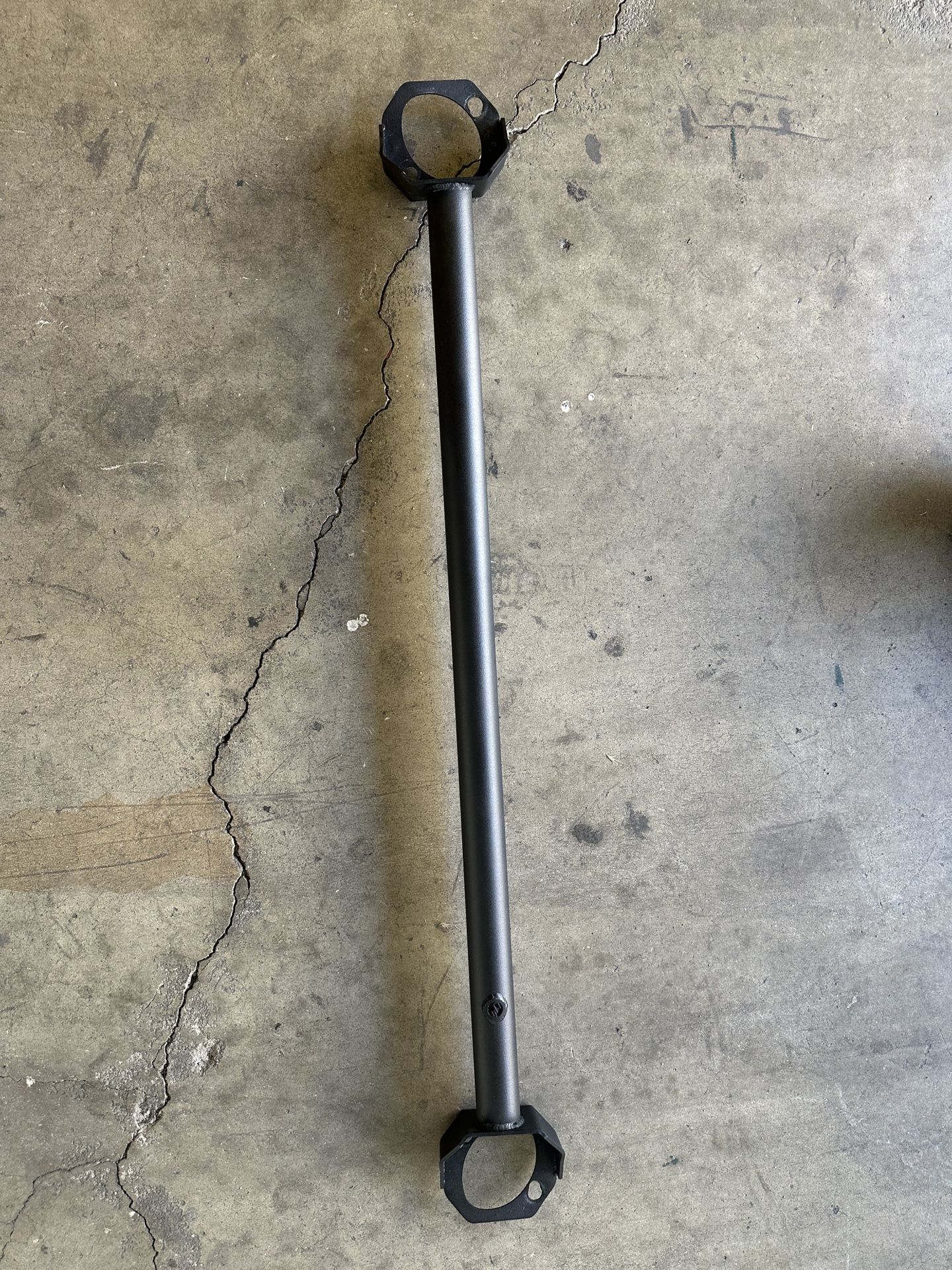 Checkered Sports Front Tower Strut Bar Honda/Acura