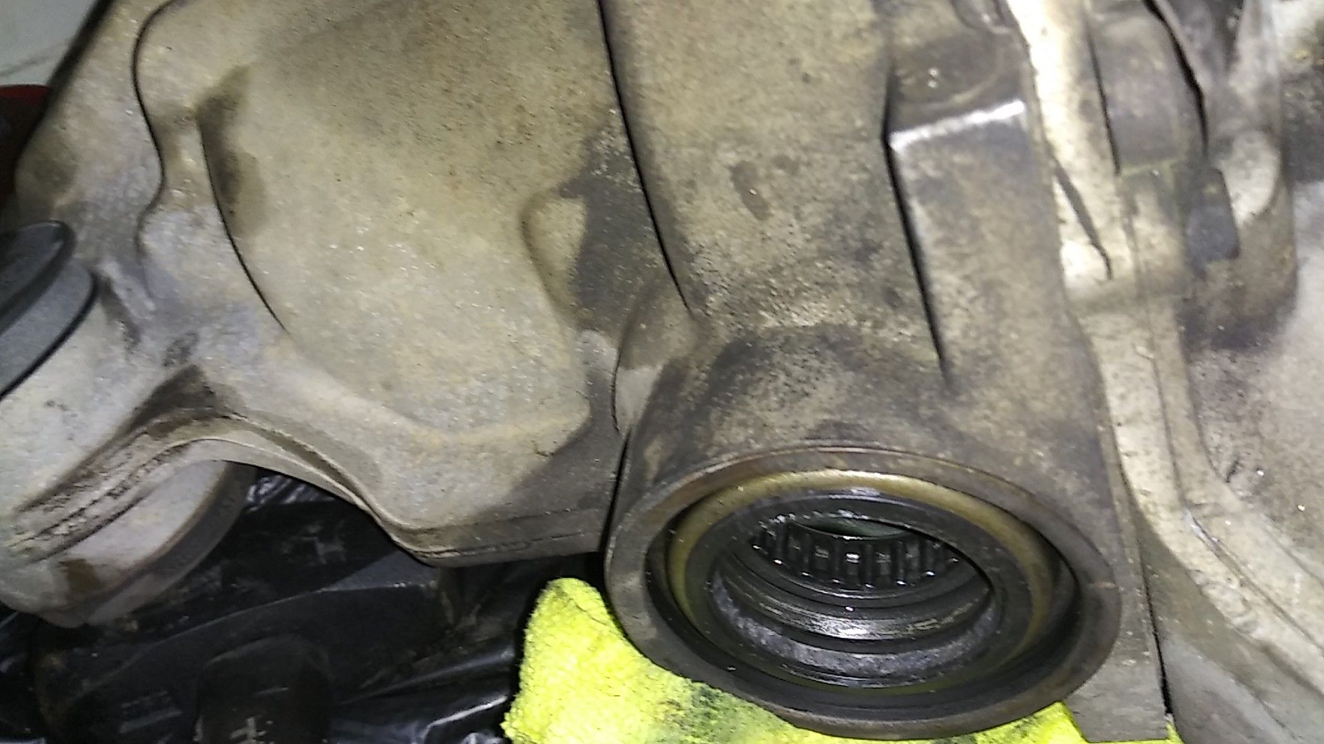 Differential needs rebuilt selling for 50