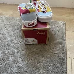 Sunshine vans