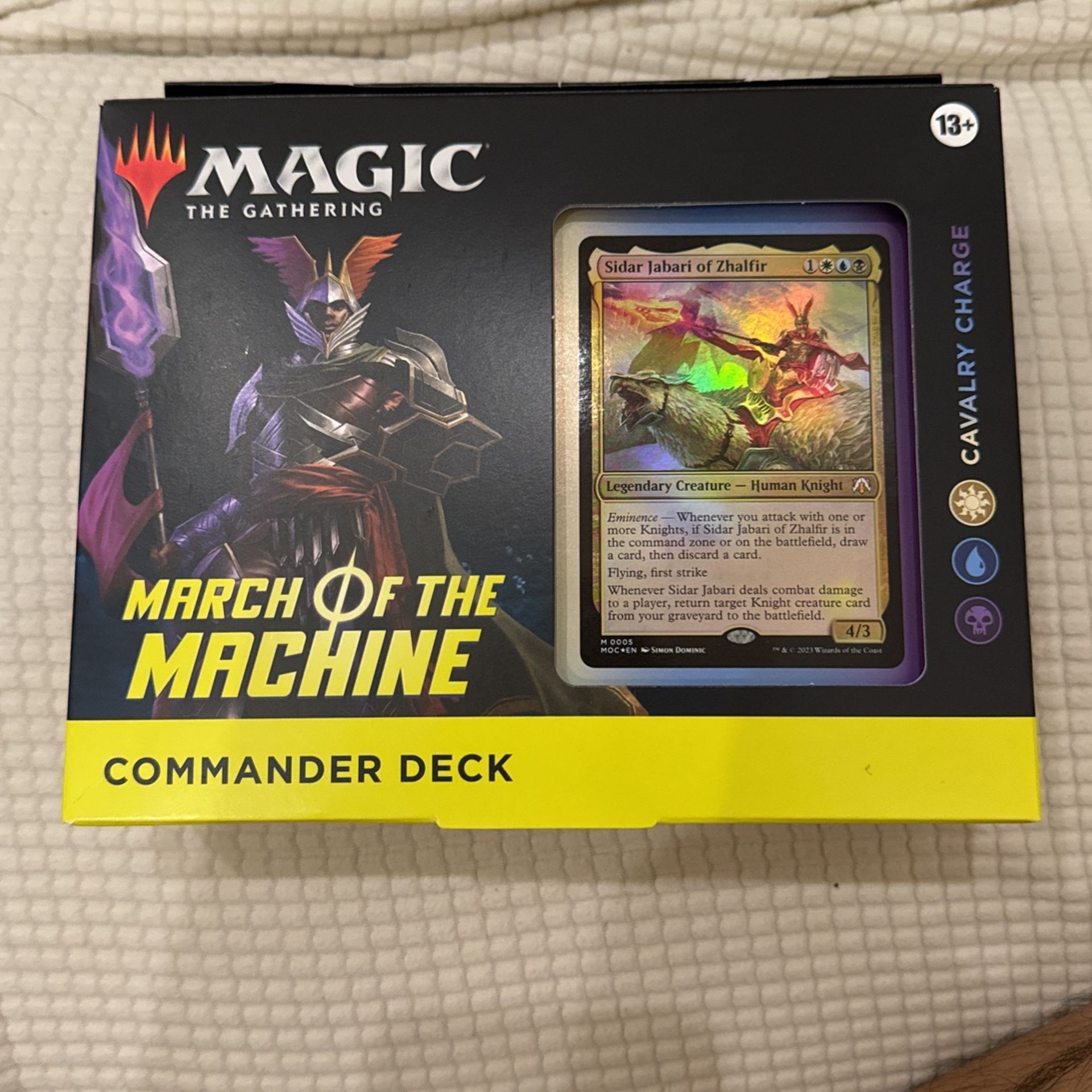 MTG Commander Deck for Sale in Orem, UT - OfferUp