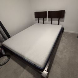 Thin Queen Mattress